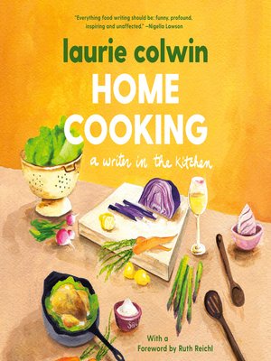 cover image of Home Cooking
